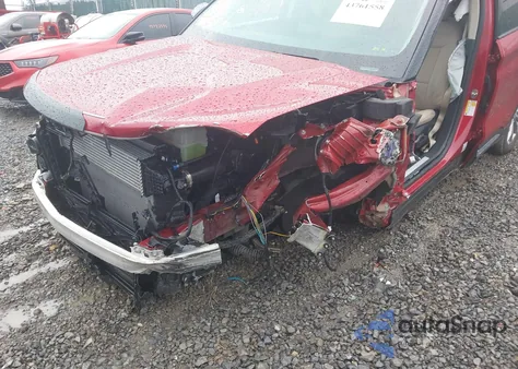 2024 Ford Explorer Limited из США, поврежденный, VIN 1FMSK8FH2RGA01522